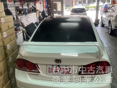 2006 Honda civic 八代 k12