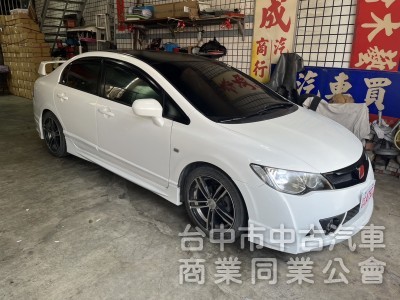 2006 Honda civic 八代 k12