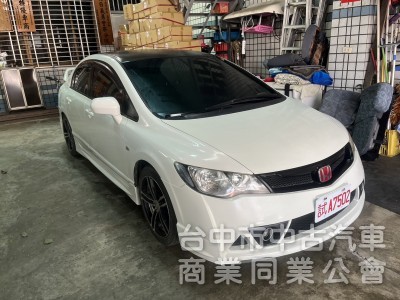 2006 Honda civic 八代 k12