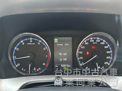 2017 TOYOTA RAV4 尊爵版  2.0L  原鈑件 ACC