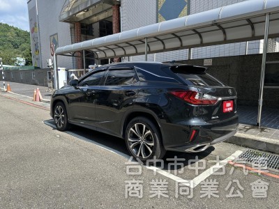2018 LEXUS RX300 旗艦版 全原廠保養
