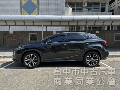 2018 LEXUS RX300 旗艦版 全原廠保養