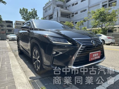 2018 LEXUS RX300 旗艦版 全原廠保養