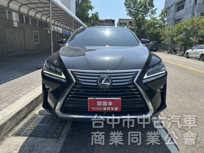 2018 LEXUS RX300 旗艦版 全原廠保養
