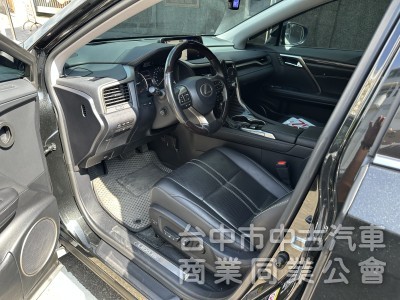 2018 LEXUS RX300 旗艦版 全原廠保養