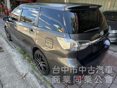 舒適房車 好保養 車美車況佳 全車無待修~