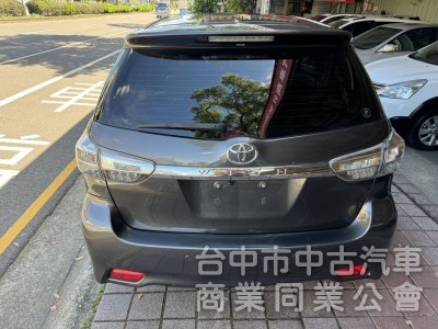 舒適房車 好保養 車美車況佳 全車無待修~