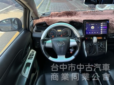 舒適房車 好保養 車美車況佳 全車無待修~