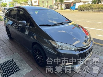 優質好車 導航 7人座 走過路過不要錯過~