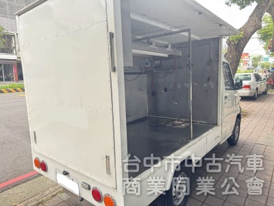 市場稀有餐車釋出 買回即可上工~
