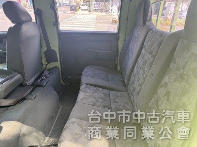 篷式 油壓尾門 車美車況佳 買回即可上路~
