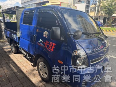 篷式 油壓尾門 車美車況佳 買回即可上路