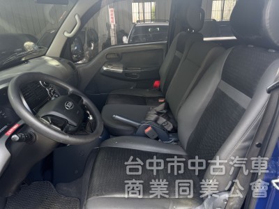 篷式 油壓尾門 車美車況佳 買回即可上路