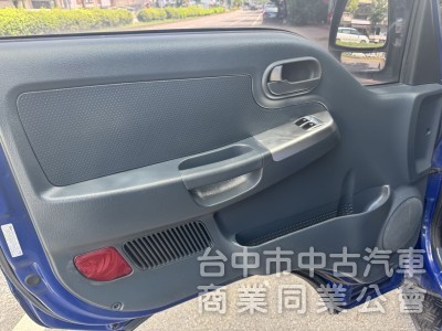 篷式 油壓尾門 車美車況佳 買回即可上路