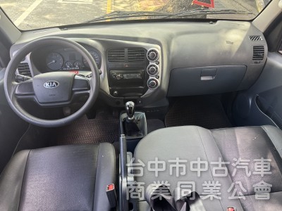 篷式 油壓尾門 車美車況佳 買回即可上路