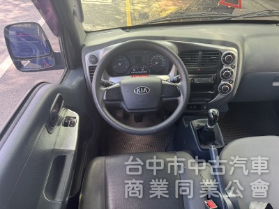 篷式 油壓尾門 車美車況佳 買回即可上路