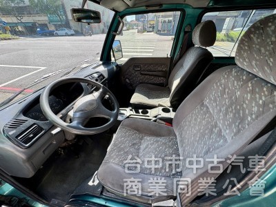 賺錢發財車 全車無待修 買回即可上路~