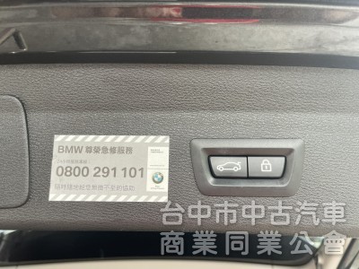 2016年 BMW X1 18i F48 1.5  中部一手車｜原鈑件｜里程保證
