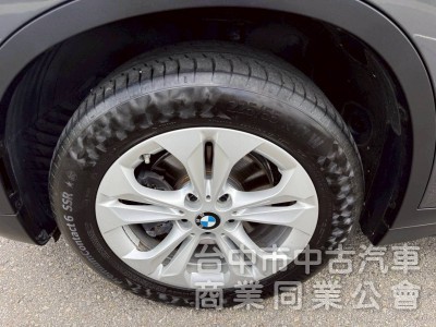 2016年 BMW X1 18i F48 1.5  中部一手車｜原鈑件｜里程保證