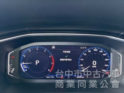 Volkswagen T-Cross 2020款 230 TSI Style Design 藍色 2020 福斯 T-C