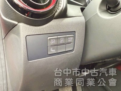 Mazda CX-3 2016款 Skyactiv-D頂級型 紅色 2016 馬自達 CX-3 1.5 柴油｜稀有柴油款