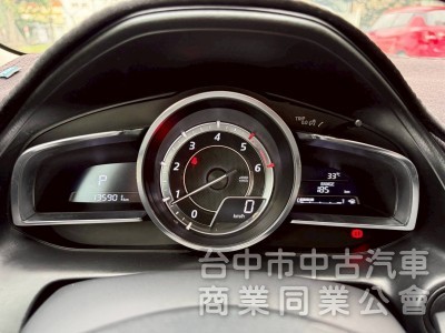 Mazda CX-3 2016款 Skyactiv-D頂級型 紅色 2016 馬自達 CX-3 1.5 柴油｜稀有柴油款