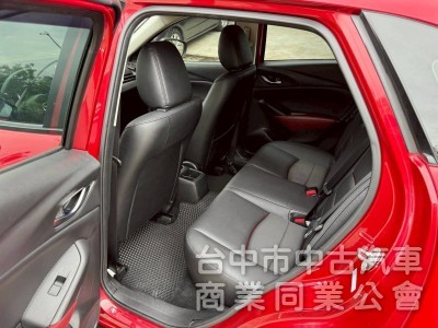 Mazda CX-3 2016款 Skyactiv-D頂級型 紅色 2016 馬自達 CX-3 1.5 柴油｜稀有柴油款