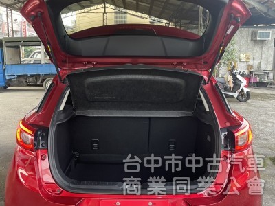 Mazda CX-3 2016款 Skyactiv-D頂級型 紅色 2016 馬自達 CX-3 1.5 柴油｜稀有柴油款