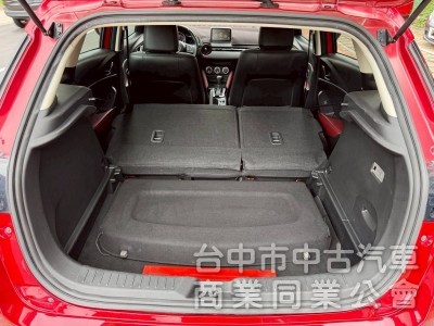Mazda CX-3 2016款 Skyactiv-D頂級型 紅色 2016 馬自達 CX-3 1.5 柴油｜稀有柴油款