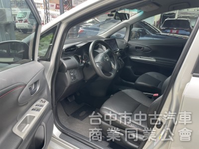 Toyota Wish 2016款 經典型 銀色 2016 TOYOTA WISH 2.0 小改款末代｜七人座大空間