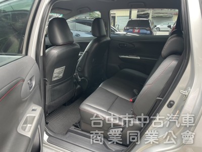 Toyota Wish 2016款 經典型 銀色 2016 TOYOTA WISH 2.0 小改款末代｜七人座大空間