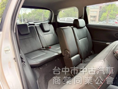 Toyota Wish 2016款 經典型 銀色 2016 TOYOTA WISH 2.0 小改款末代｜七人座大空間
