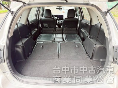 Toyota Wish 2016款 經典型 銀色 2016 TOYOTA WISH 2.0 小改款末代｜七人座大空間
