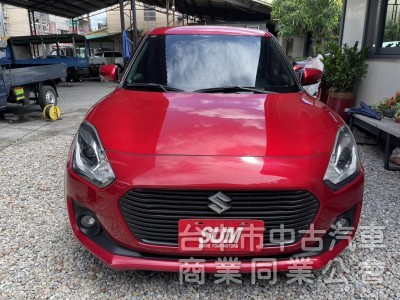 2020年 Suzuki Swift GLX 1.0 Turbo
