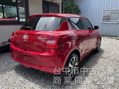 2020年 Suzuki Swift GLX 1.0 Turbo