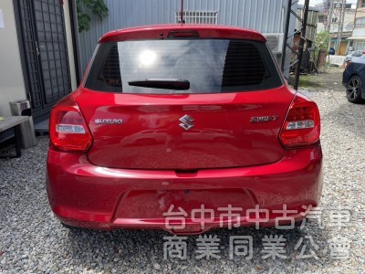 2020年 Suzuki Swift GLX 1.0 Turbo