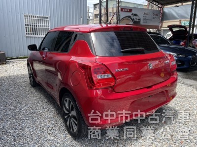 2020年 Suzuki Swift GLX 1.0 Turbo