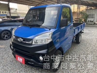 2019 中華 VERYCA A190 4WD｜四驅耐操｜空間大·保養便宜
