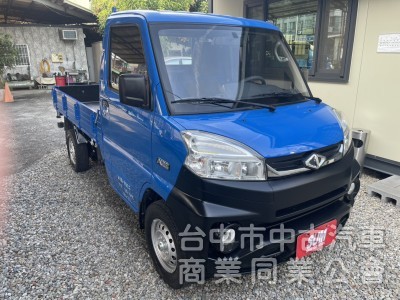 2019 中華 VERYCA A190 4WD｜四驅耐操｜空間大·保養便宜