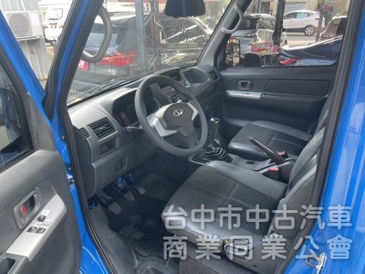 2019 中華 VERYCA A190 4WD｜四驅耐操｜空間大·保養便宜