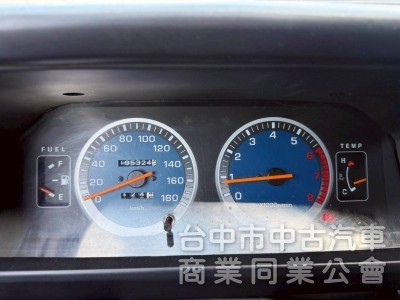 2014 中華 得利卡 2.4 手排貨車版｜稅金省、露營車宿大空間