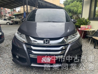2015 本田 ODYSSEY APEX 頂規七人座｜豪華家庭休旅 雙電動滑門