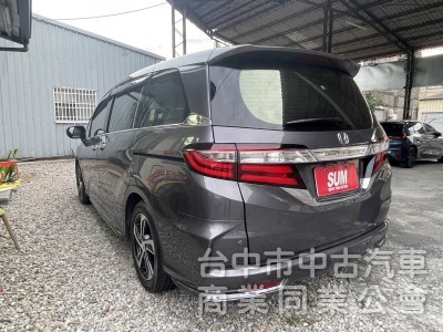2015 本田 ODYSSEY APEX 頂規七人座｜豪華家庭休旅 雙電動滑門
