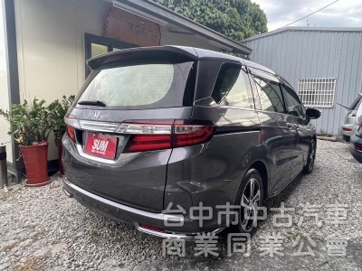 2015 本田 ODYSSEY APEX 頂規七人座｜豪華家庭休旅 雙電動滑門