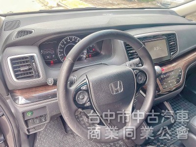2015 本田 ODYSSEY APEX 頂規七人座｜豪華家庭休旅 雙電動滑門