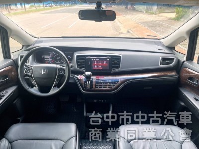 2015 本田 ODYSSEY APEX 頂規七人座｜豪華家庭休旅 雙電動滑門