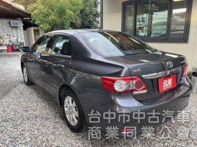 神車 ALTIS E版｜省油耐用、馬牌新胎、安卓大螢幕