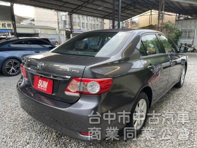 神車 ALTIS E版｜省油耐用、馬牌新胎、安卓大螢幕