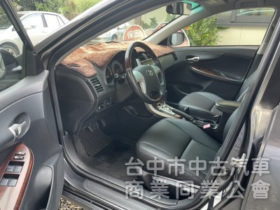 神車 ALTIS E版｜省油耐用、馬牌新胎、安卓大螢幕