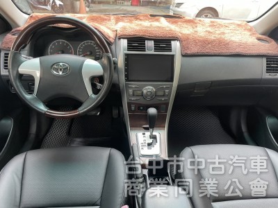 神車 ALTIS E版｜省油耐用、馬牌新胎、安卓大螢幕